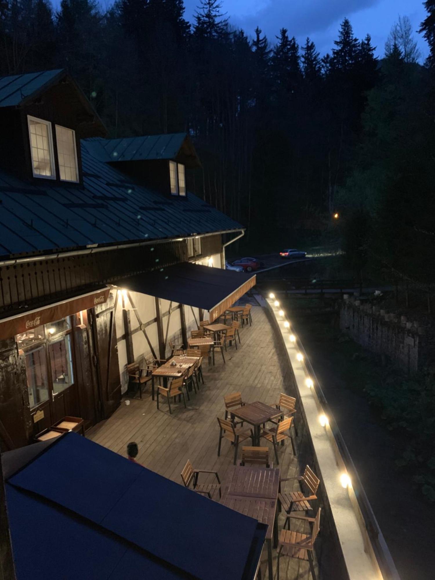 Vila De Argint Aleea Pelesului Nr 2 Sinaia Extérieur photo