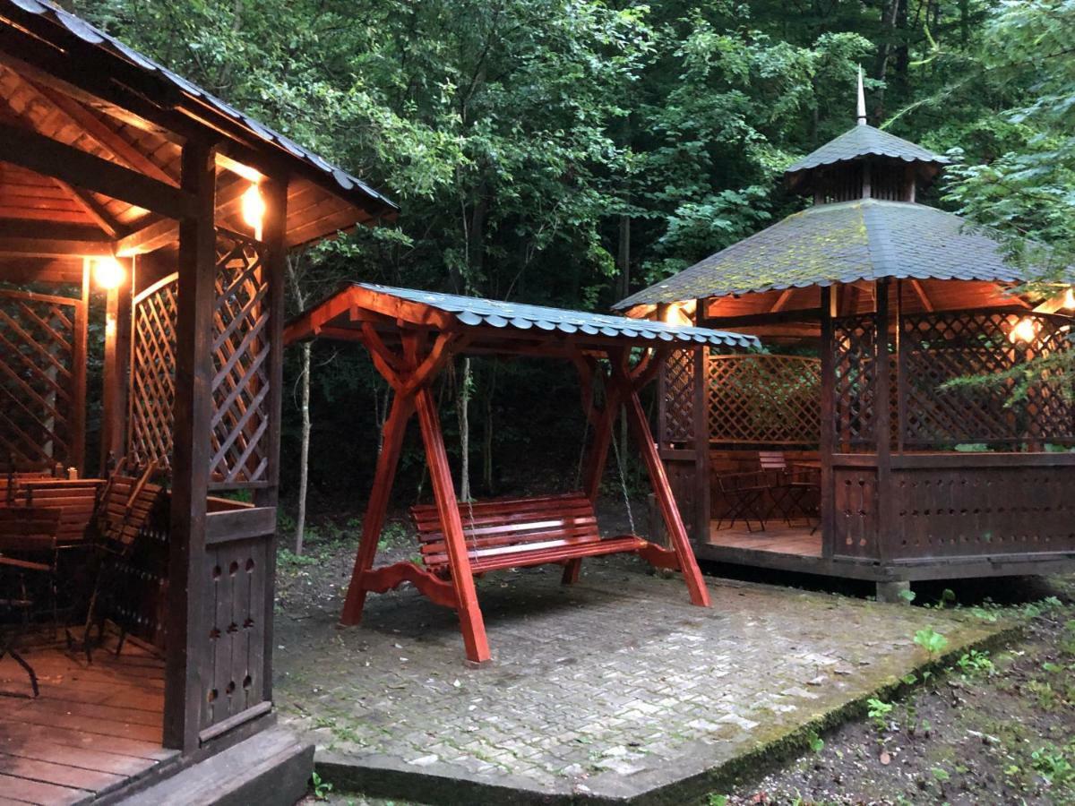 Vila De Argint Aleea Pelesului Nr 2 Sinaia Extérieur photo